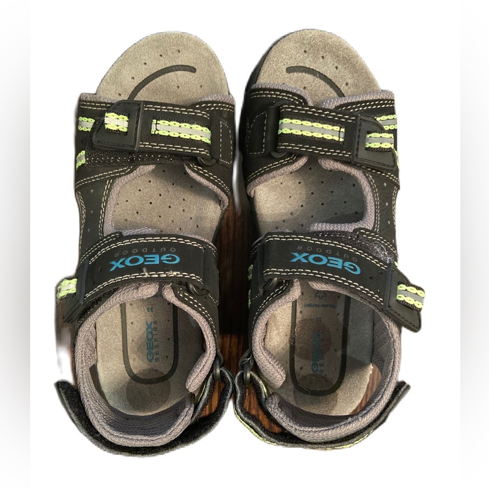 Geox Strada Athletic Sandal - Size 2US